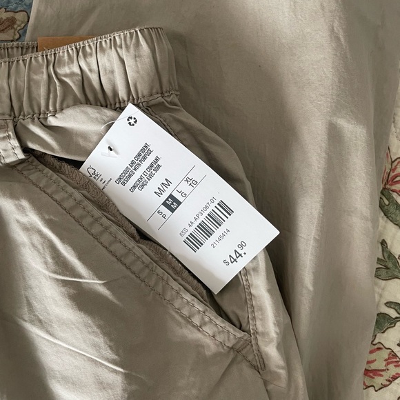 Cargo Parachute Pants (NWT) - Picture 5 of 8